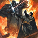 Image for article titled Fan Art for Crossover Stories We Wish We Could See
